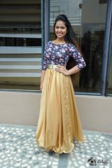Avika Gor at Cinema Chupistha Mava Movie Release Press Meet